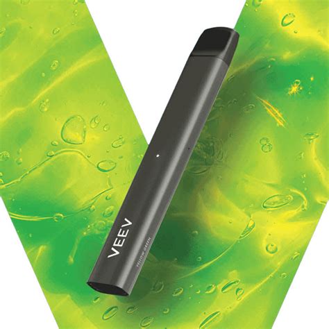 VEEV NOW Disposable Vapes (formerly VEEBA) .